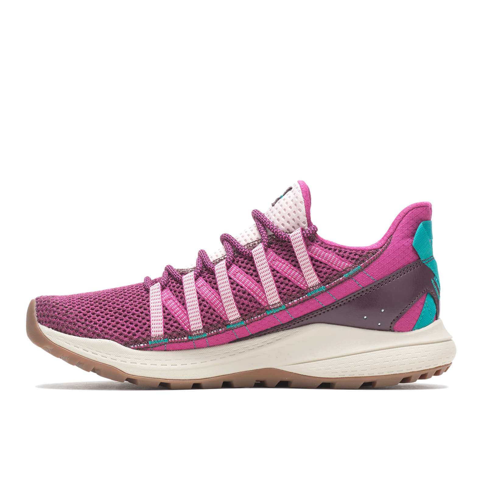 Dámské tenisky a boty Merrell Bravada Edge Fuchsia