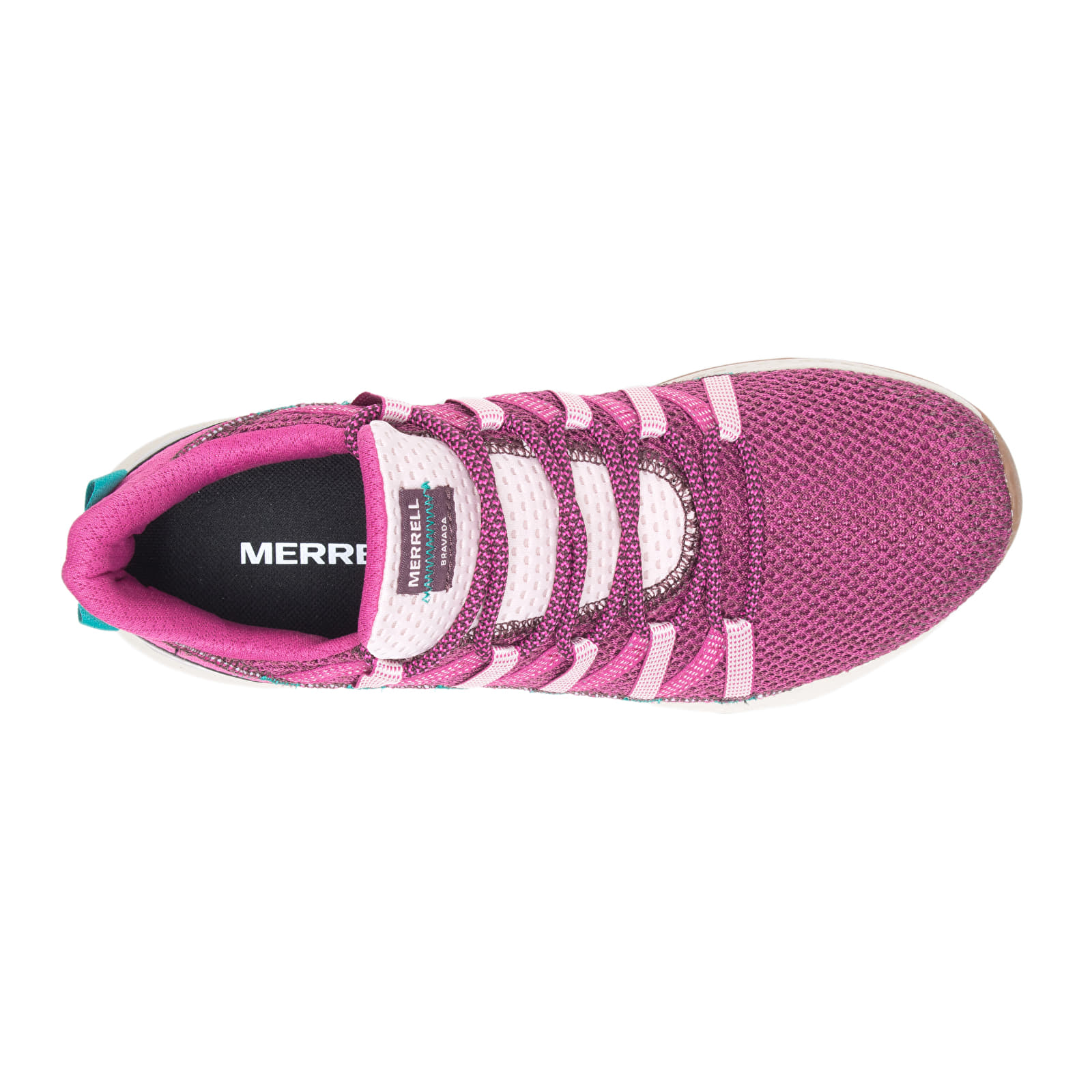 Dámské tenisky a boty Merrell Bravada Edge Fuchsia