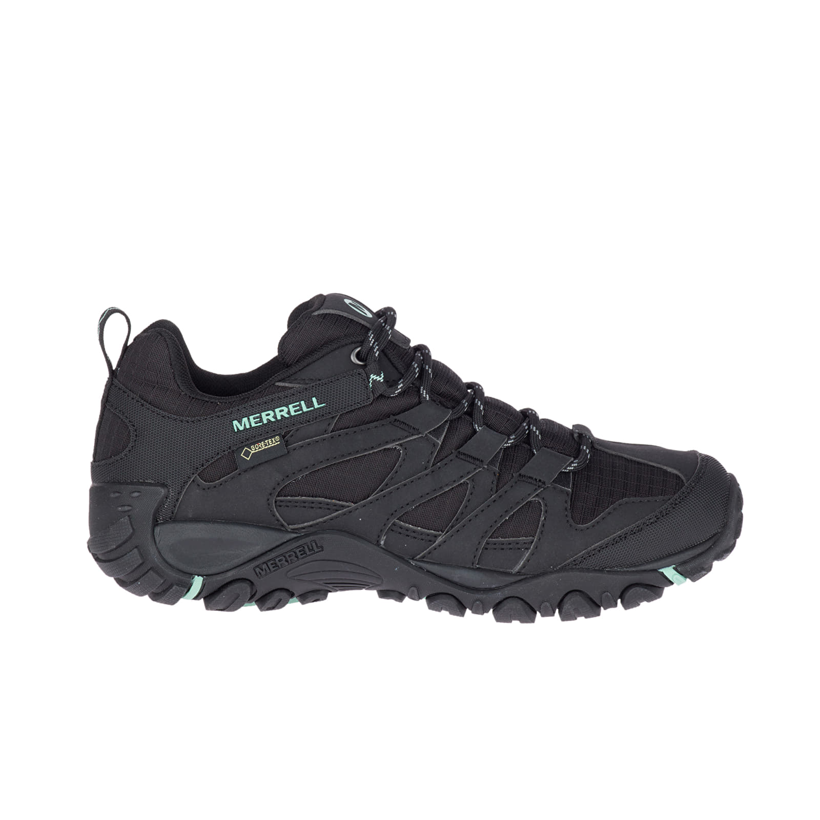 Damessneakers en -schoenen Merrell Claypool Sport Gtx Black/ Wave