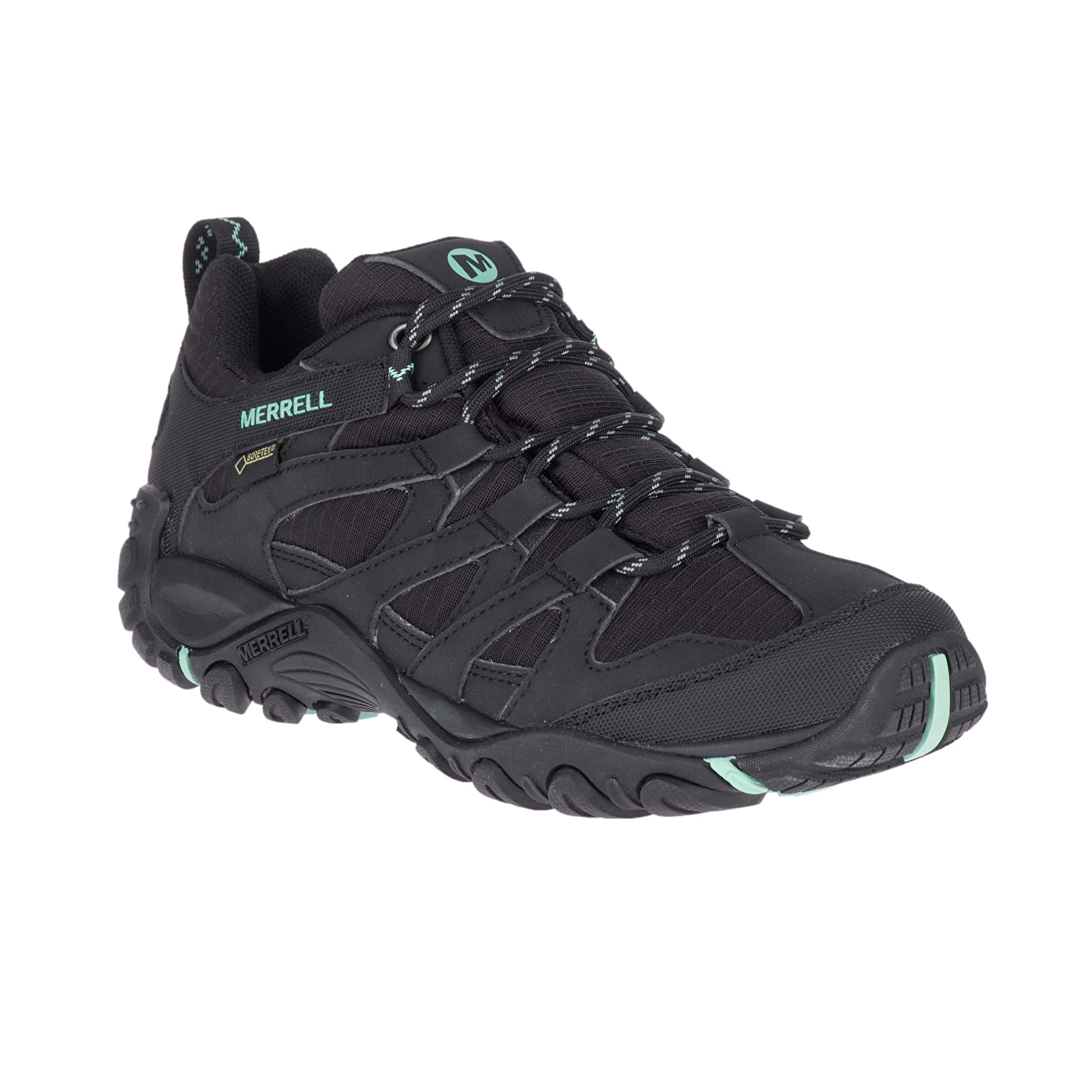 Damessneakers en -schoenen Merrell Claypool Sport Gtx Black/ Wave