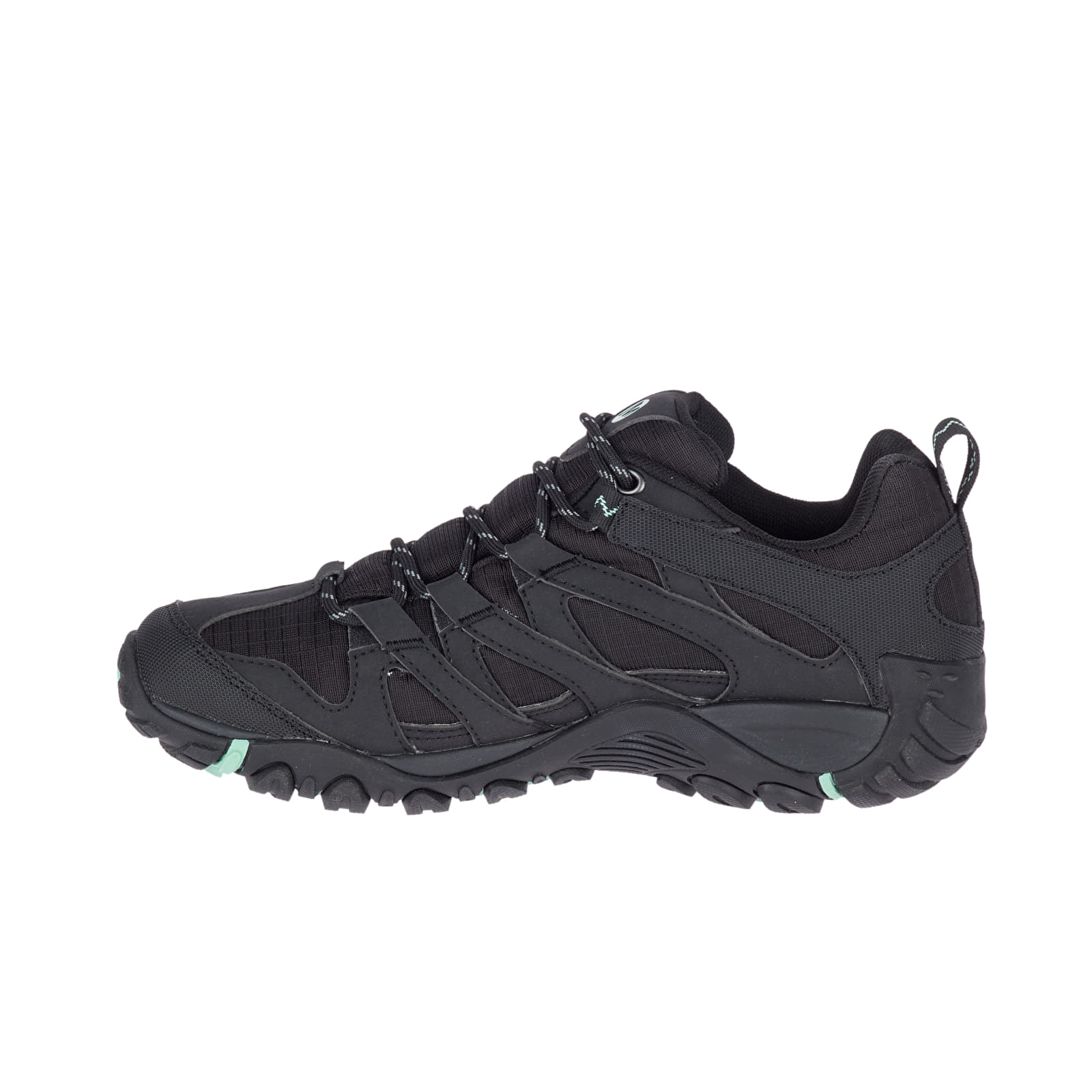 Damessneakers en -schoenen Merrell Claypool Sport Gtx Black/ Wave