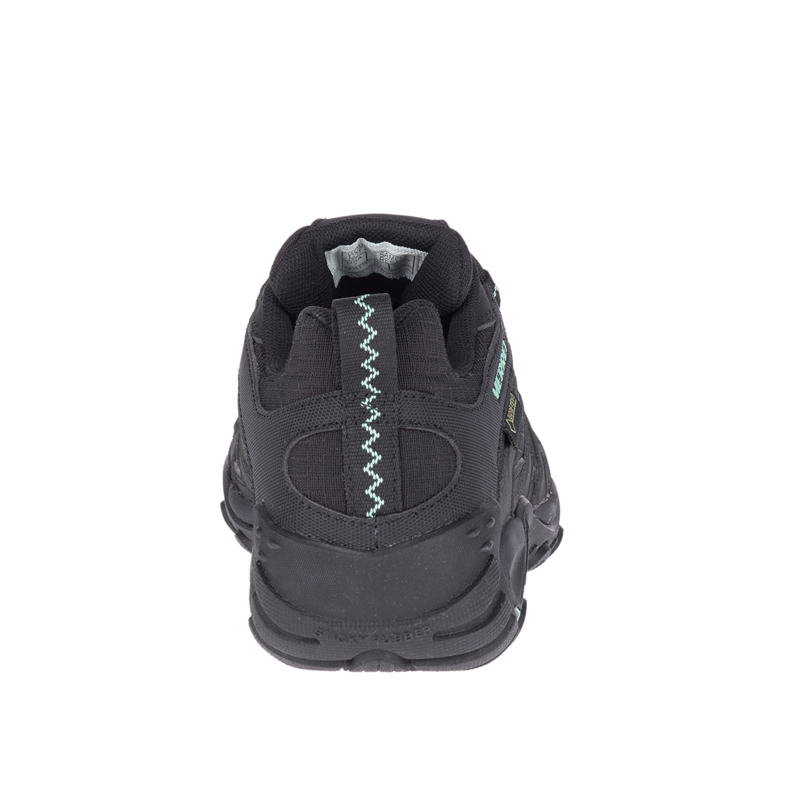 Damessneakers en -schoenen Merrell Claypool Sport Gtx Black/ Wave