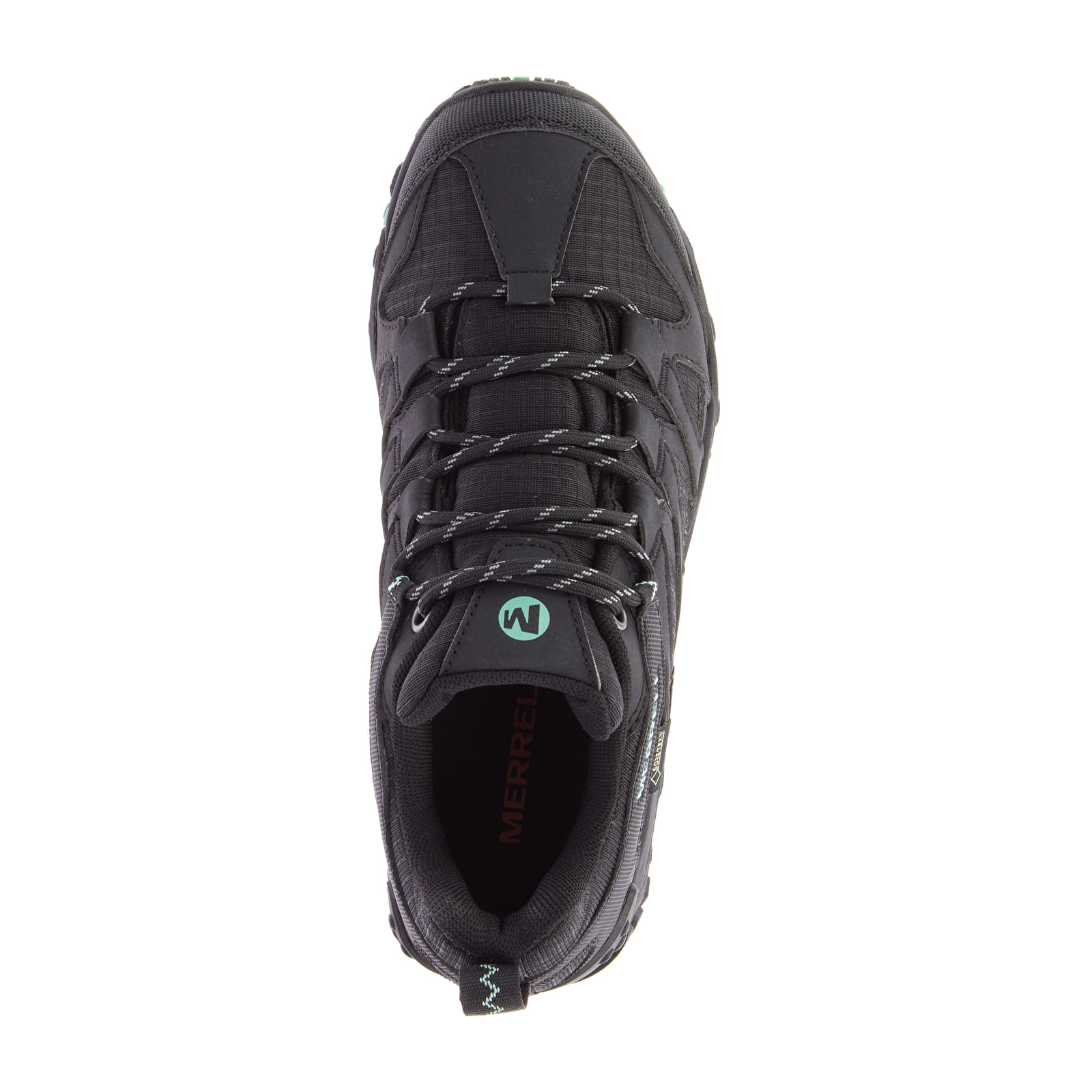 Damessneakers en -schoenen Merrell Claypool Sport Gtx Black/ Wave