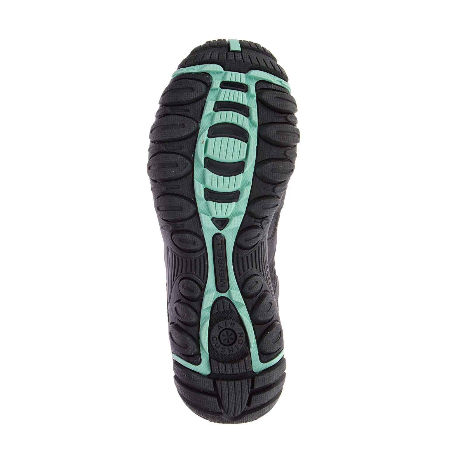 Naiste tossud ja kingad Merrell Claypool Sport Mid Gtx Black/ Wave