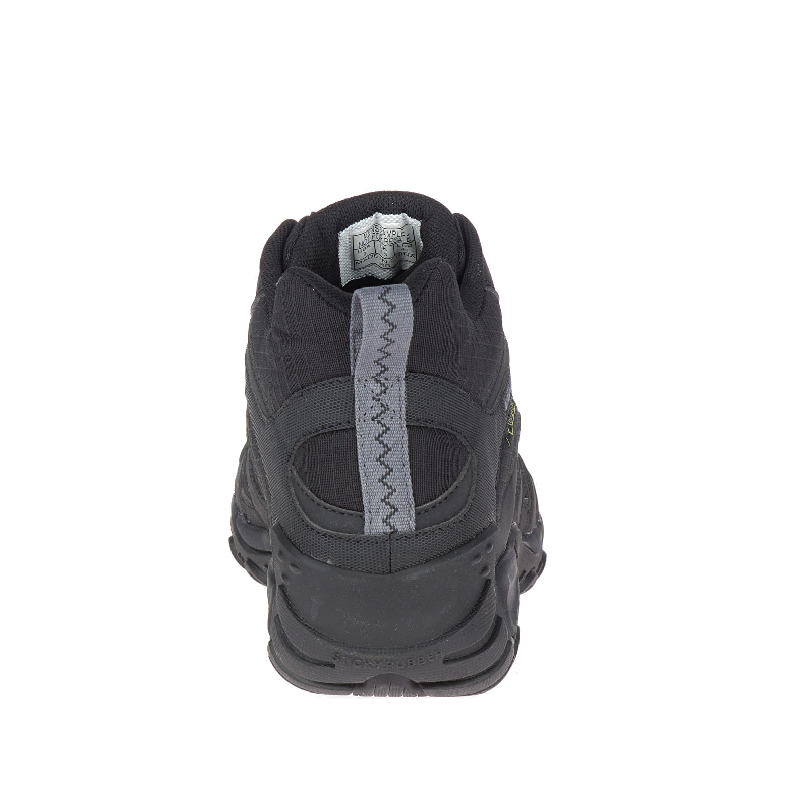 Pánské tenisky a boty Merrell Claypool Sport Mid Gtx Black/ Rock
