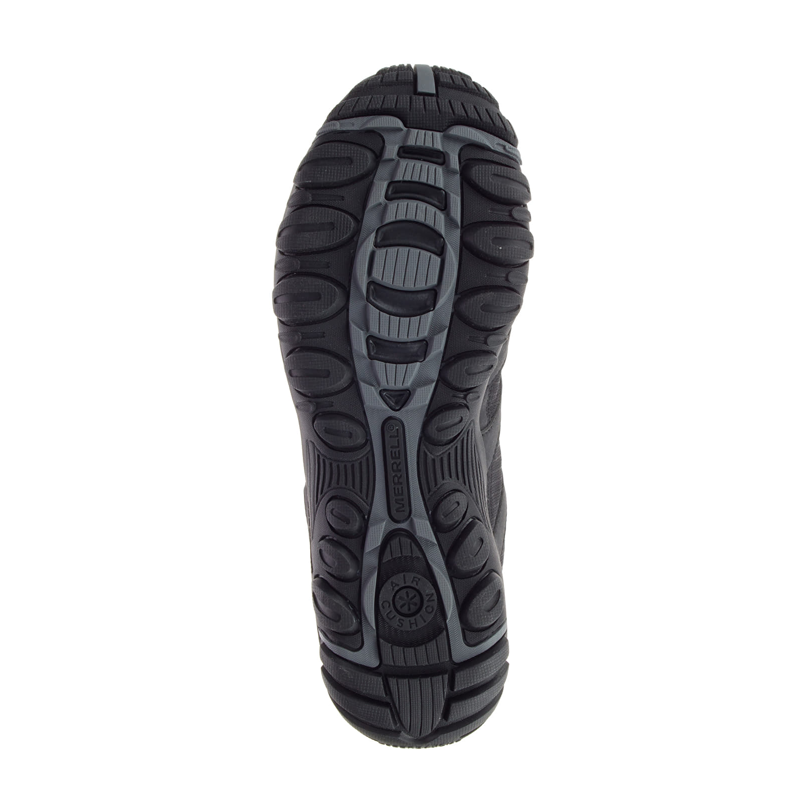 Pánské tenisky a boty Merrell Claypool Sport Mid Gtx Black/ Rock