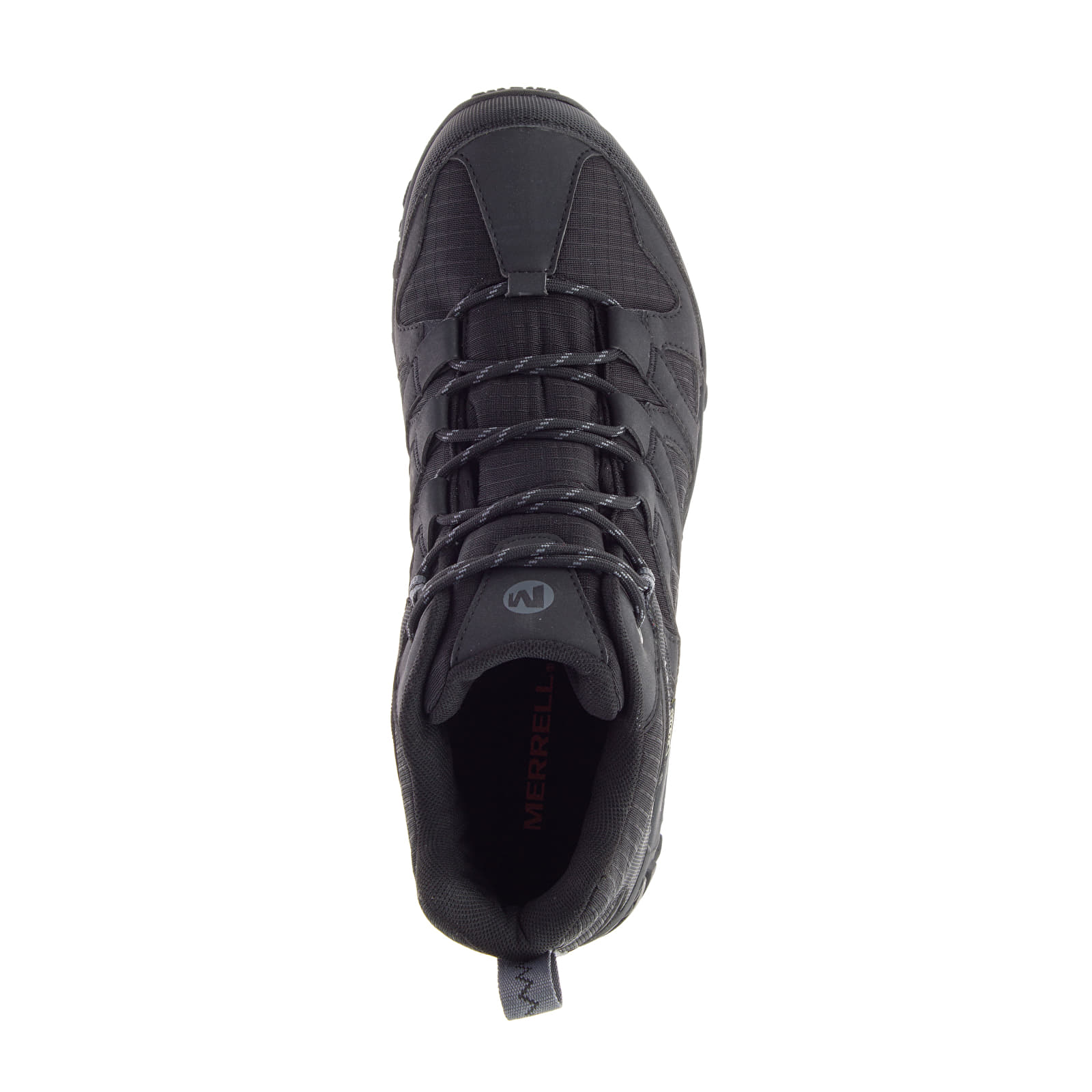 Pánské tenisky a boty Merrell Claypool Sport Mid Gtx Black/ Rock