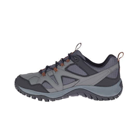 Men s sneakers and shoes Merrell Bryce Radius Gtx Charcoal Exuberance Queens