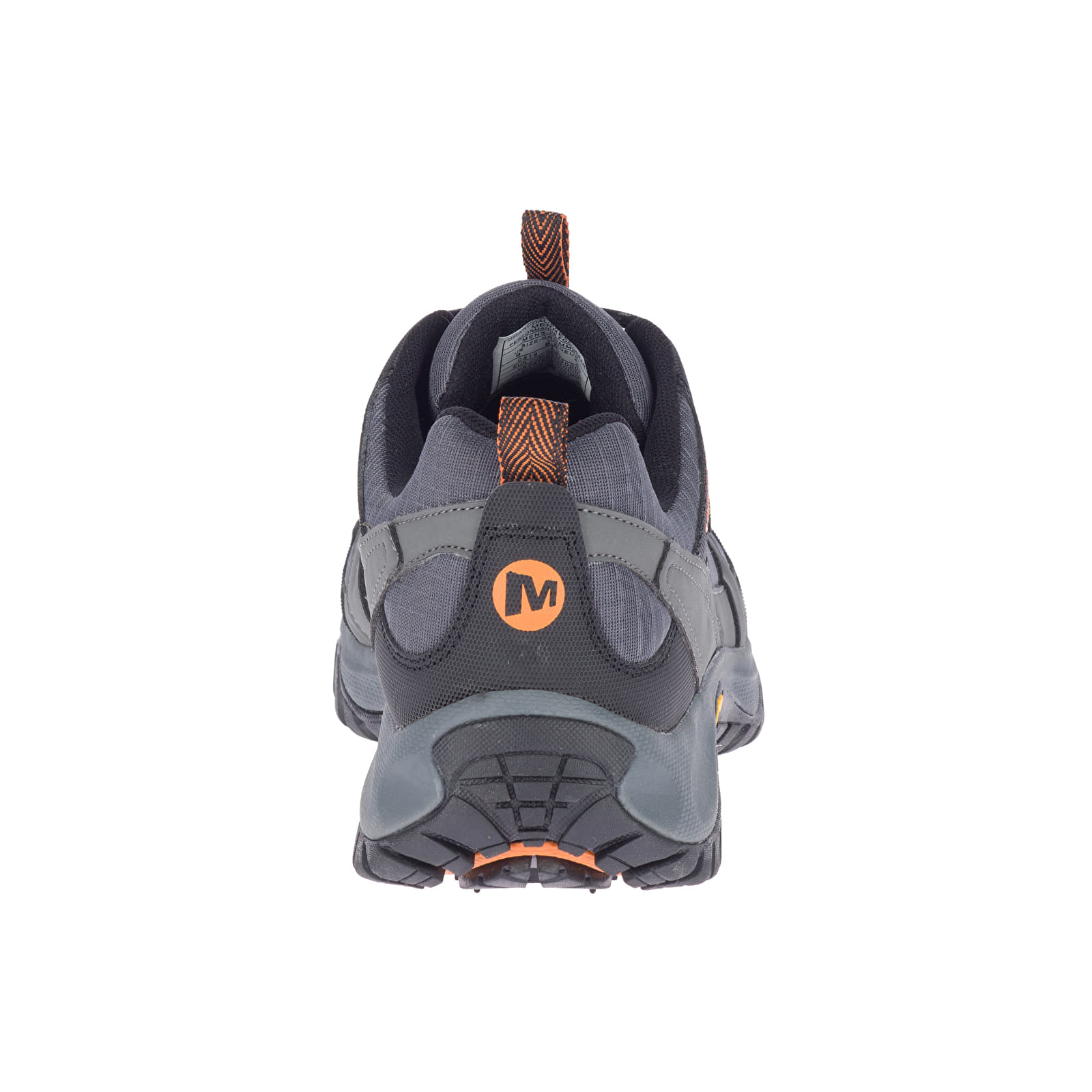 Чоловіче взуття Merrell Bryce Radius Gtx Charcoal/ Exuberance
