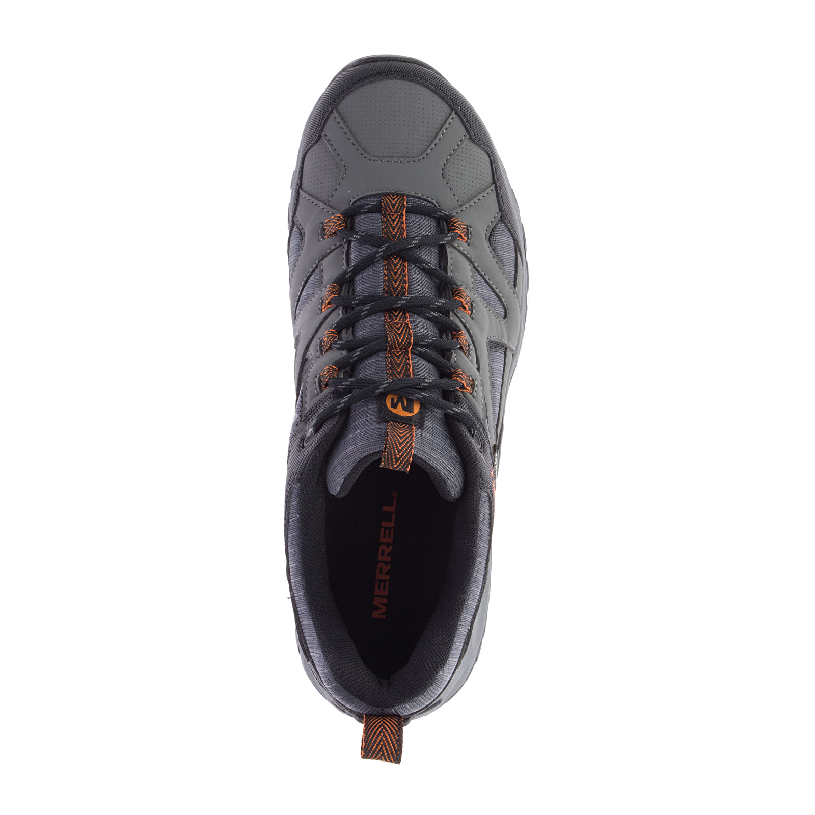 Чоловіче взуття Merrell Bryce Radius Gtx Charcoal/ Exuberance