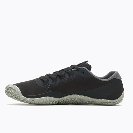 Women s sneakers and shoes Merrell Vapor Glove 3 Eco Black Queens