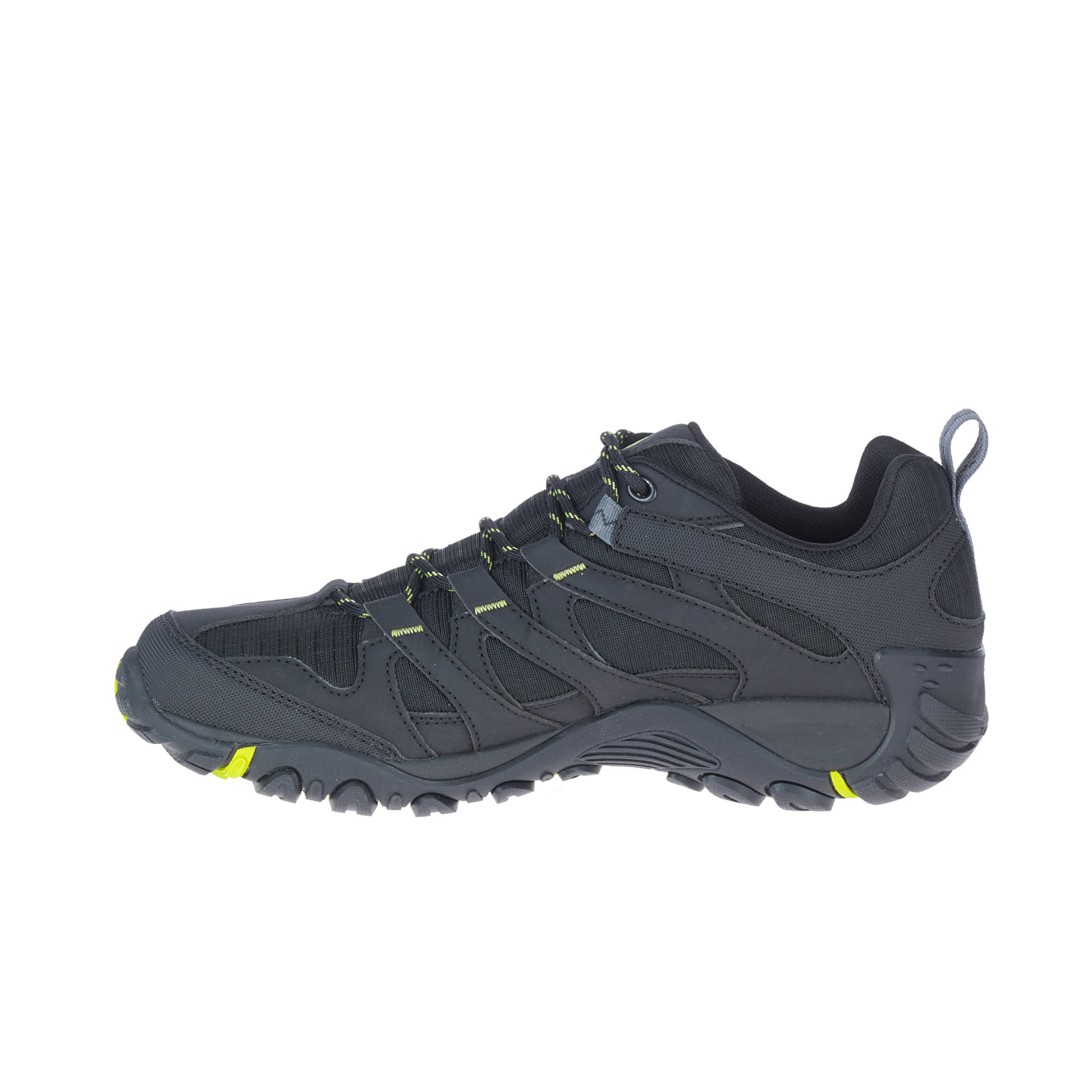 Scarpe uomo Merrell Claypool Sport Gtx Black/ Keylime