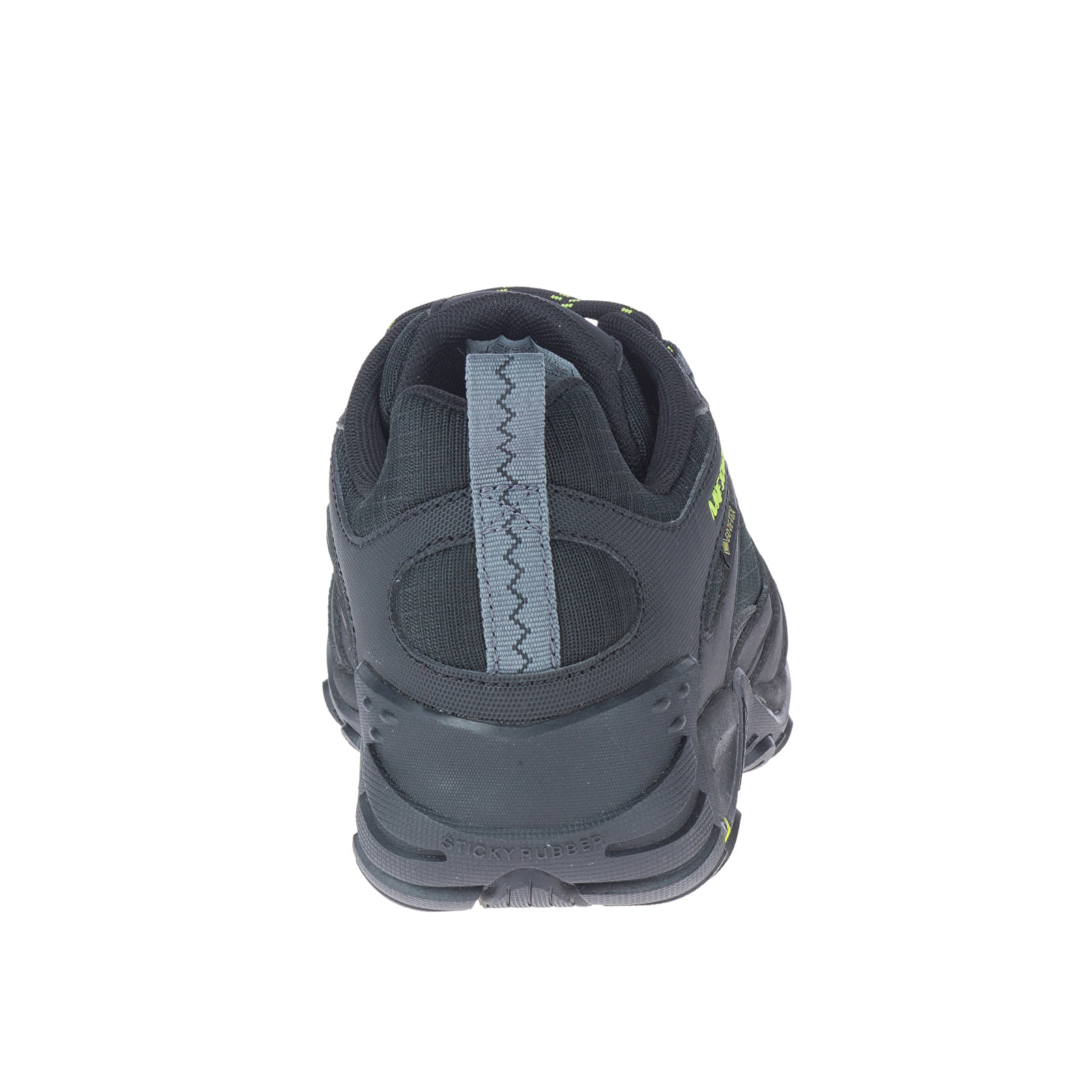 Scarpe uomo Merrell Claypool Sport Gtx Black/ Keylime