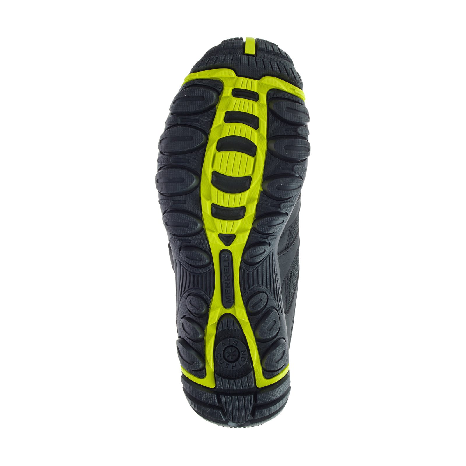 Scarpe uomo Merrell Claypool Sport Gtx Black/ Keylime