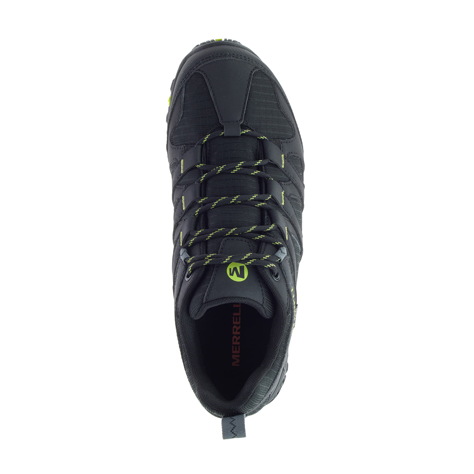 Scarpe uomo Merrell Claypool Sport Gtx Black/ Keylime