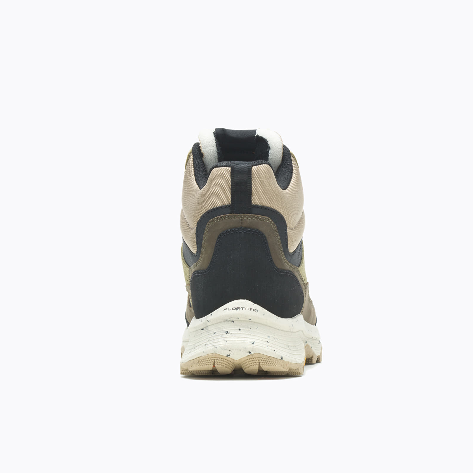 Meeste tossud ja kingad Merrell Speed Solo Mid Wp Clay/ Olive