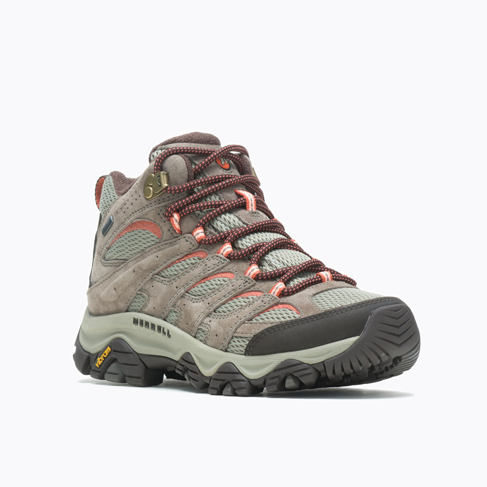 Sneakers und Schuhe für Frauen Merrell Moab 3 Mid Gtx Bungee Bungee Cord