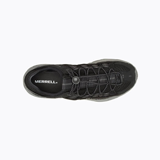 Black merrell performance footwear clearance