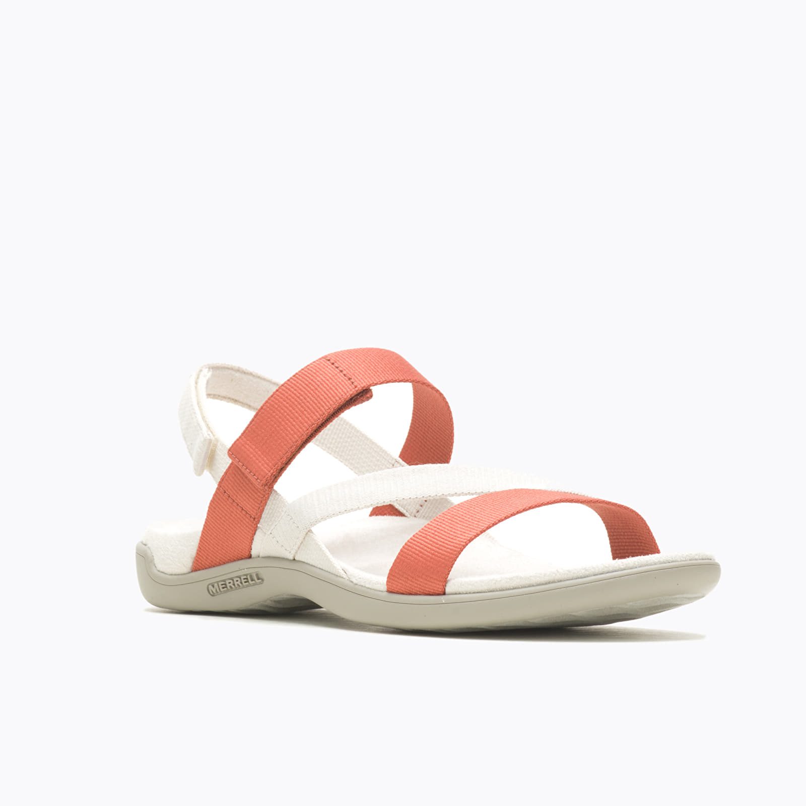 Damesschoenen Merrell District 3 Strap Web Moon/ Clay