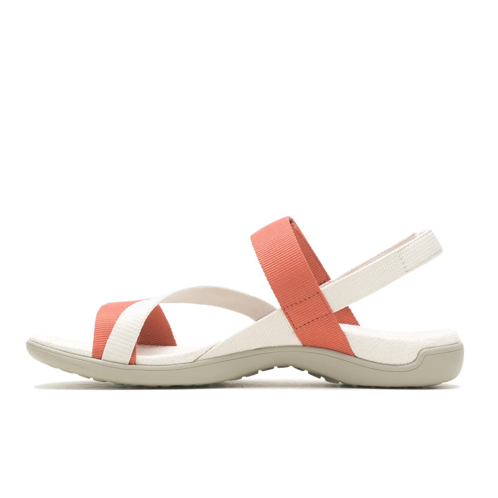 Damesschoenen Merrell District 3 Strap Web Moon/ Clay