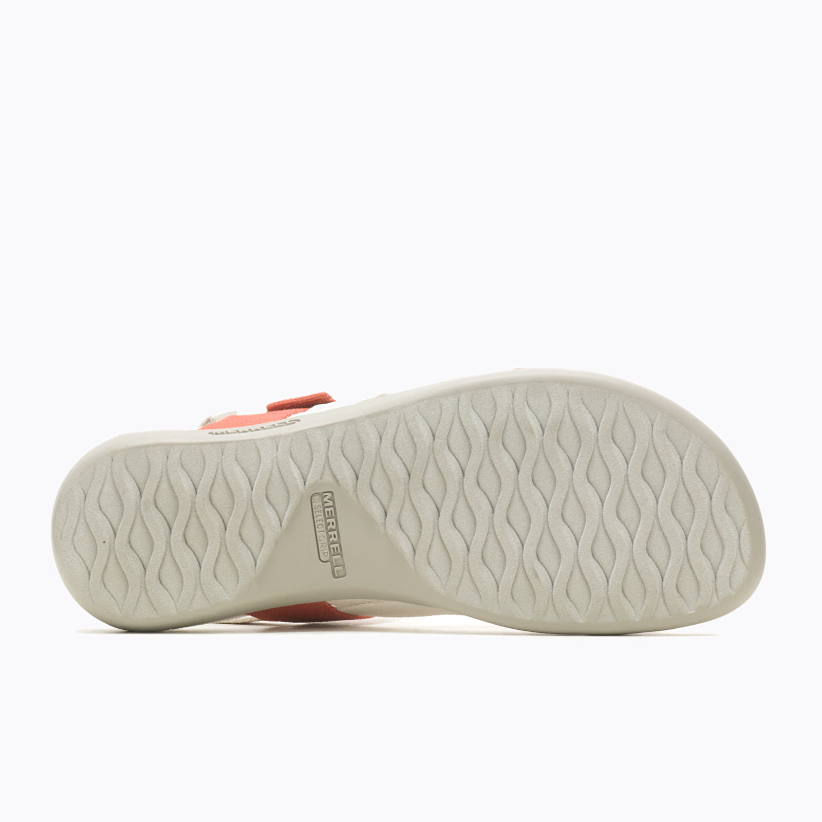 Damesschoenen Merrell District 3 Strap Web Moon/ Clay