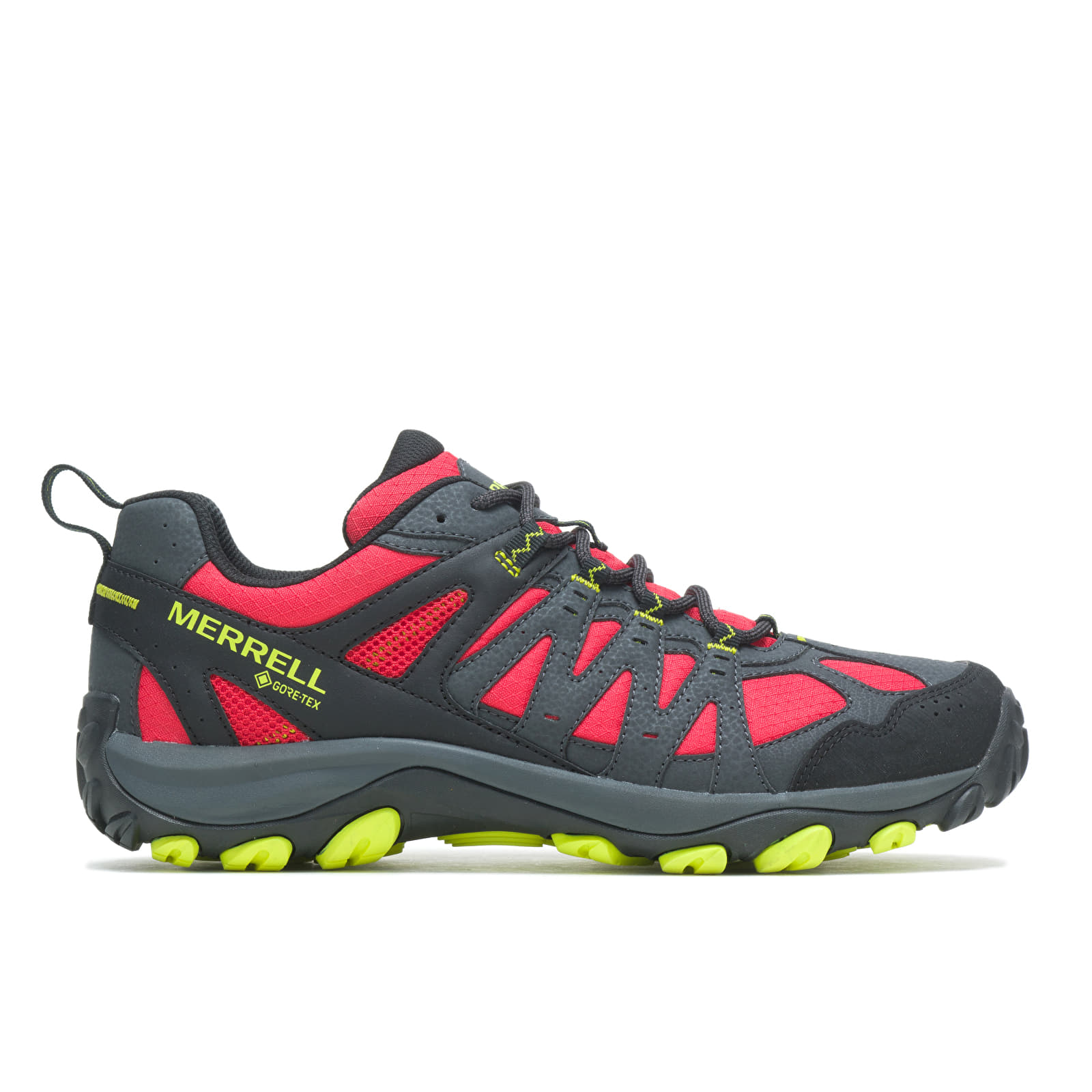 Pánské tenisky a boty Merrell Accentor 3 Sport Gtx Granite/ Lava