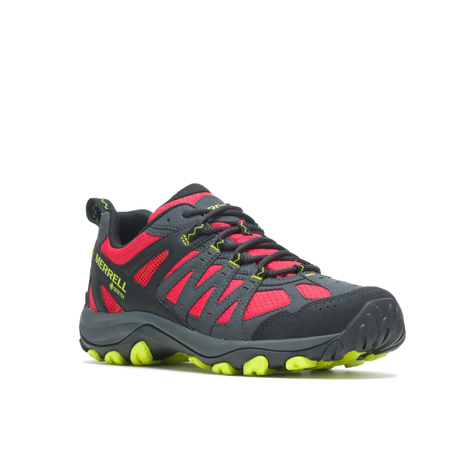 Чоловіче взуття Merrell Accentor 3 Sport Gtx Granite/ Lava