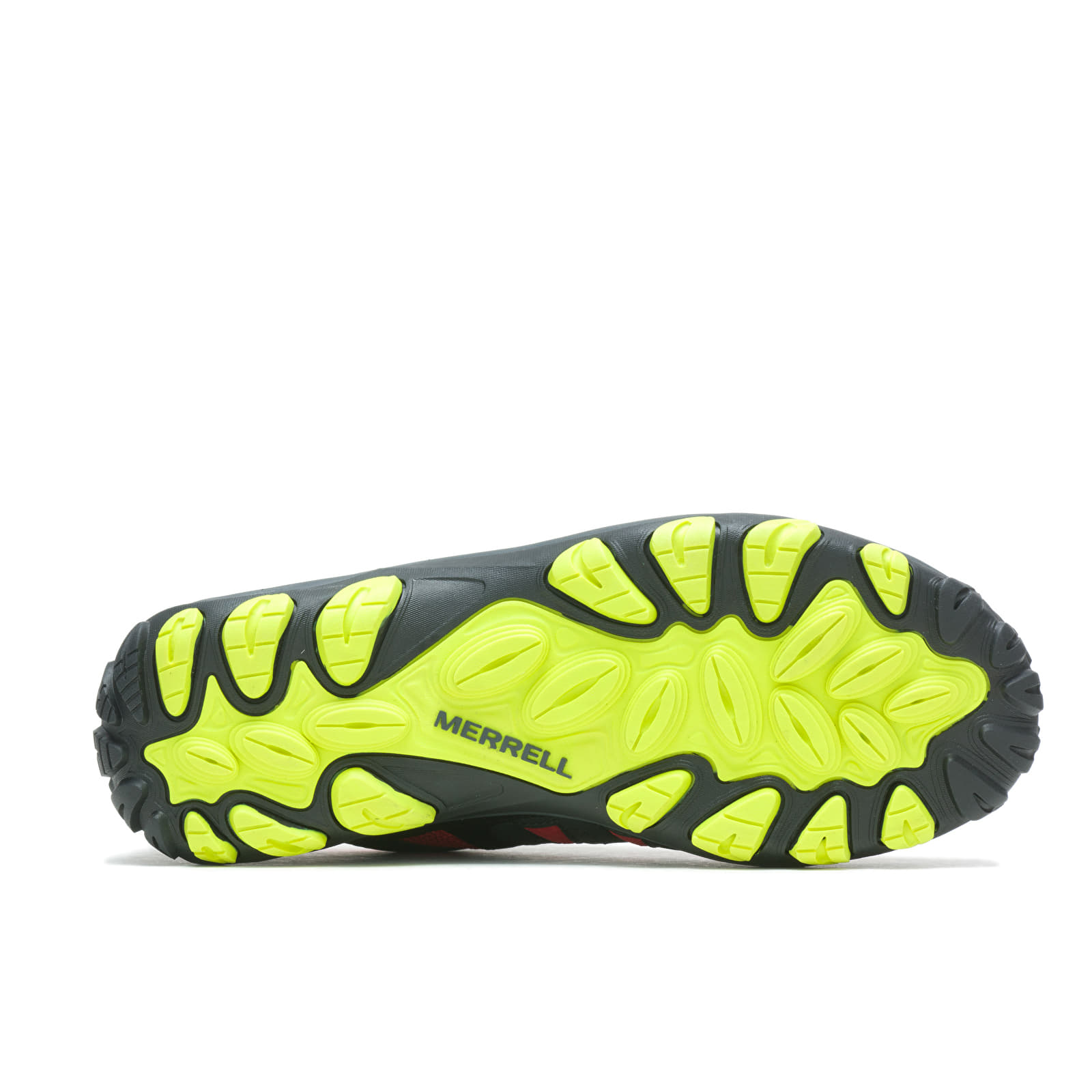 Чоловіче взуття Merrell Accentor 3 Sport Gtx Granite/ Lava