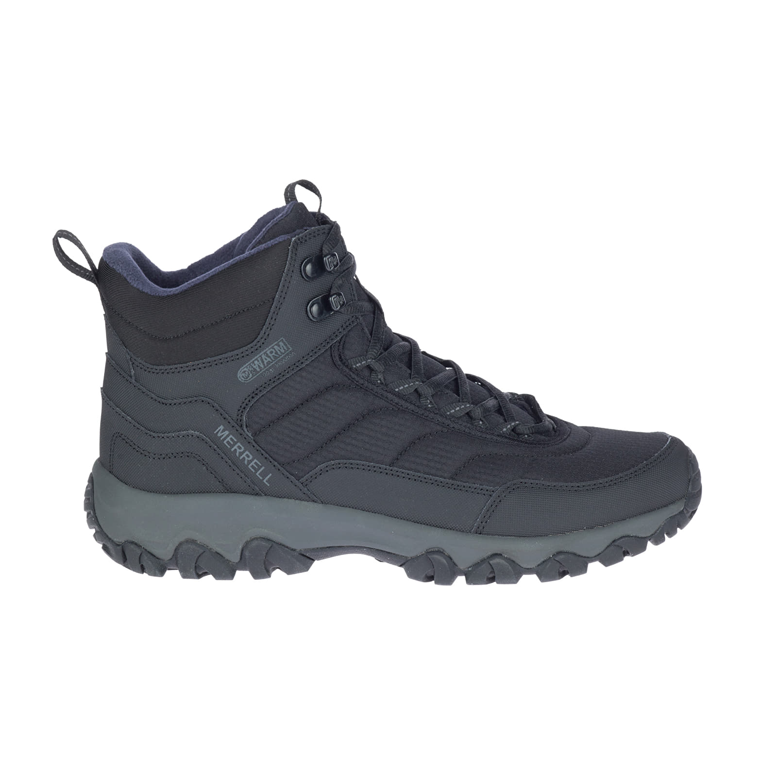 Turnschuhe und Schuhe für Männer Merrell Ice Cap Mid Lace 5 Black