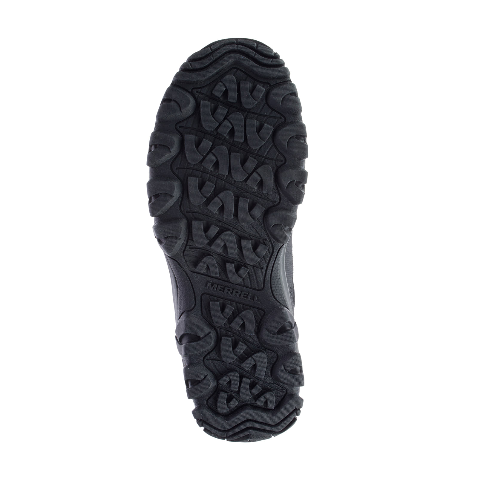 Turnschuhe und Schuhe für Männer Merrell Ice Cap Mid Lace 5 Black
