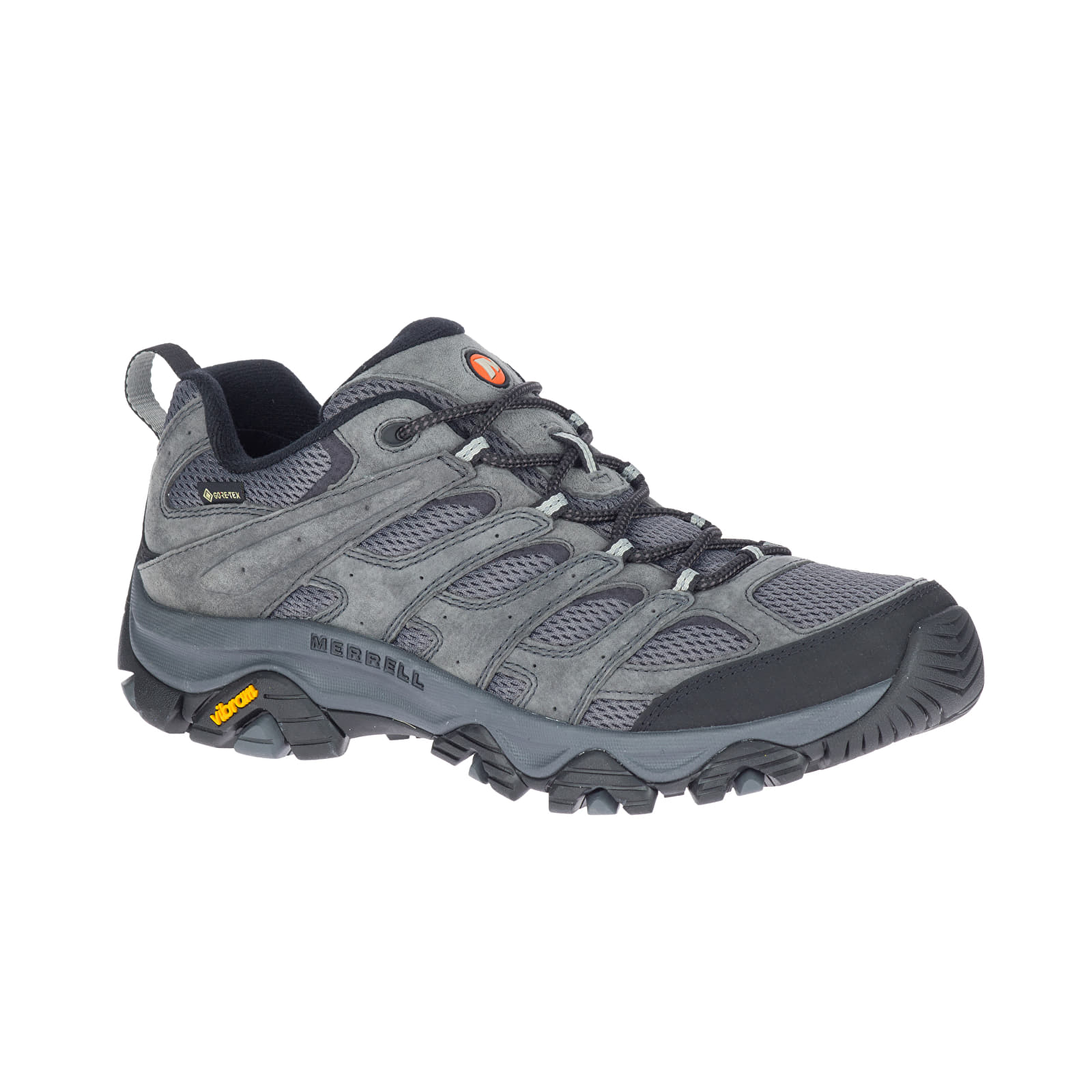 Turnschuhe und Schuhe für Männer Merrell Moab 3 Gtx Granite