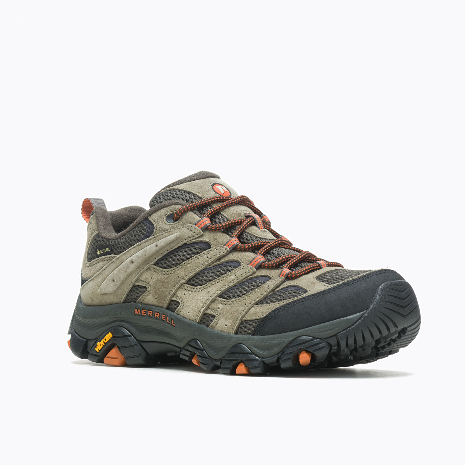 Zapatillas Hombre Merrell Moab 3 Gtx Olive