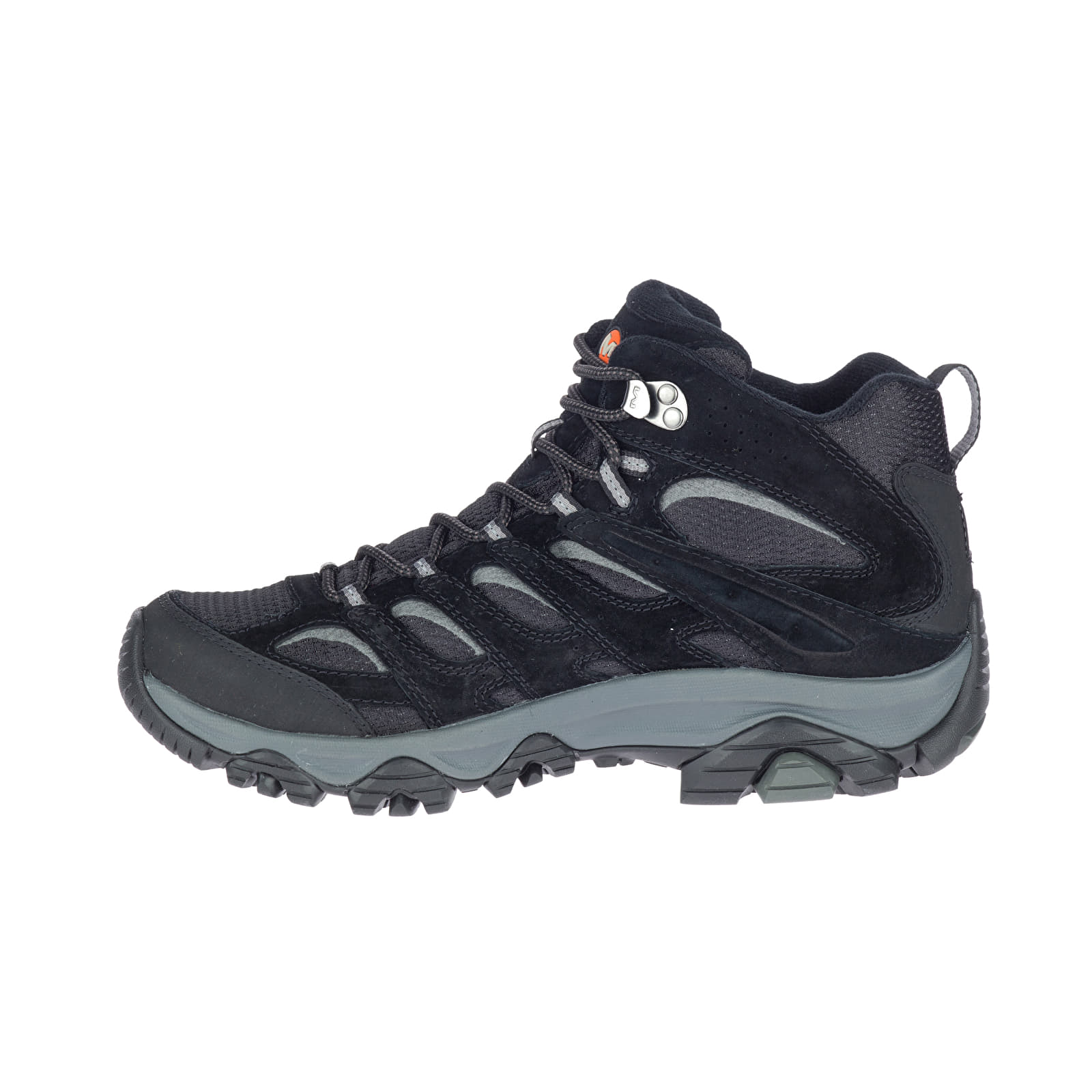 Meeste tossud ja kingad Merrell Moab 3 Mid Gtx Black/ Grey