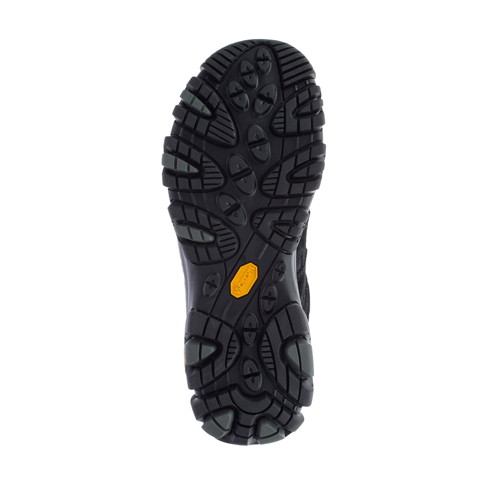 Meeste tossud ja kingad Merrell Moab 3 Mid Gtx Black/ Grey