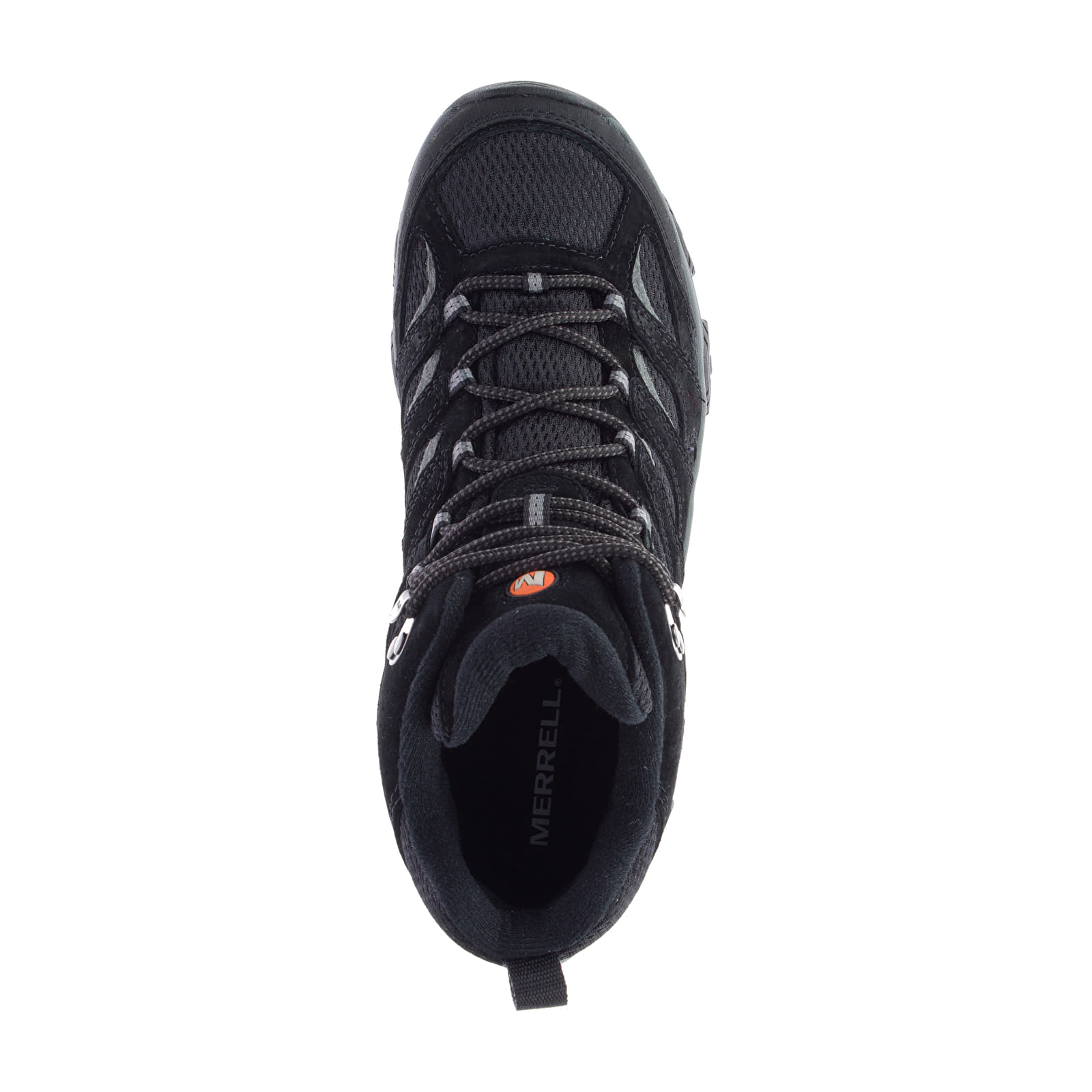 Meeste tossud ja kingad Merrell Moab 3 Mid Gtx Black/ Grey
