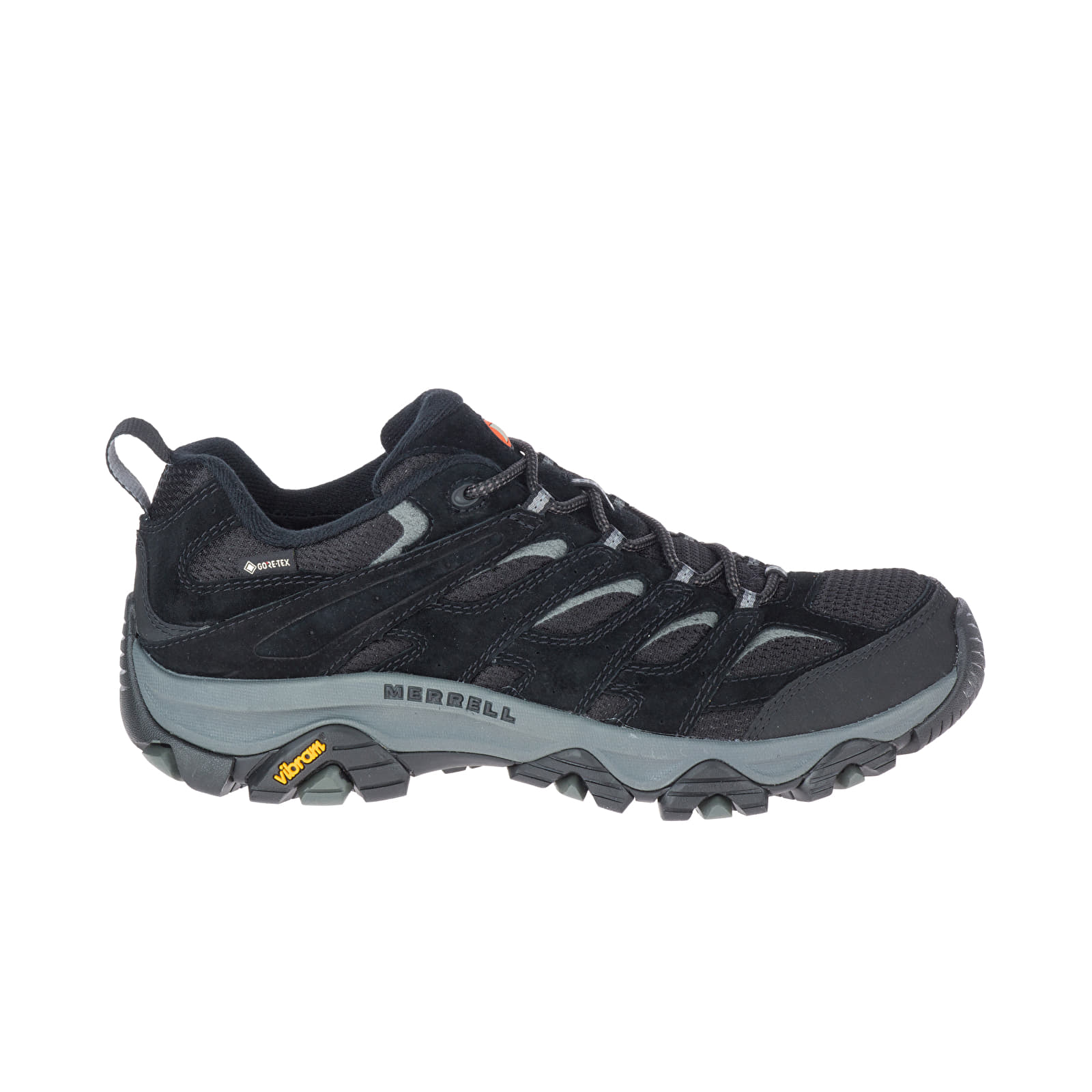 Pánské tenisky a boty Merrell Moab 3 Gtx Black/ Grey