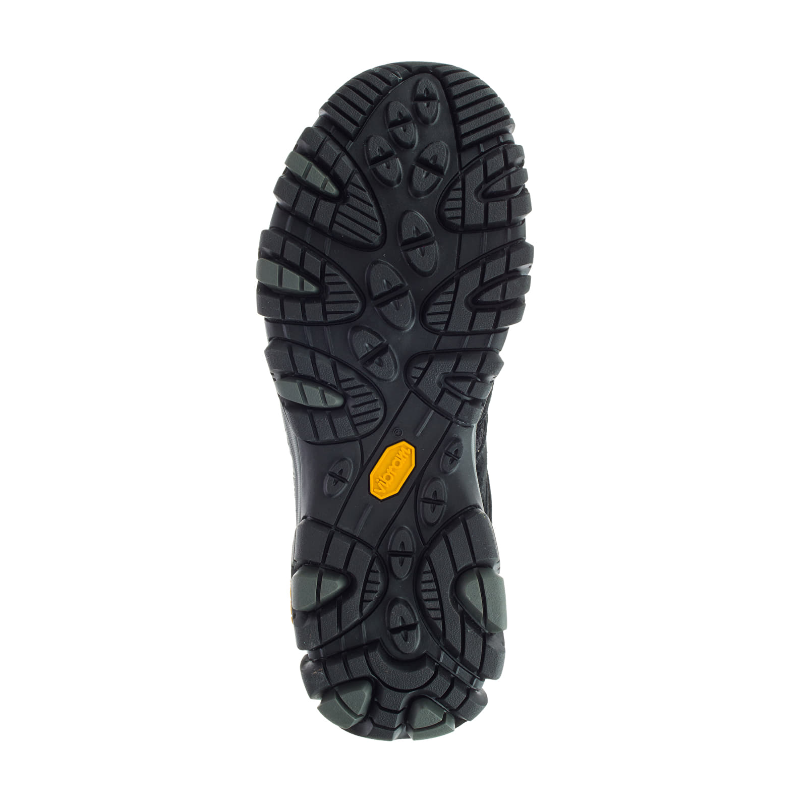 Herenschoenen Merrell Moab 3 Gtx Black/ Grey