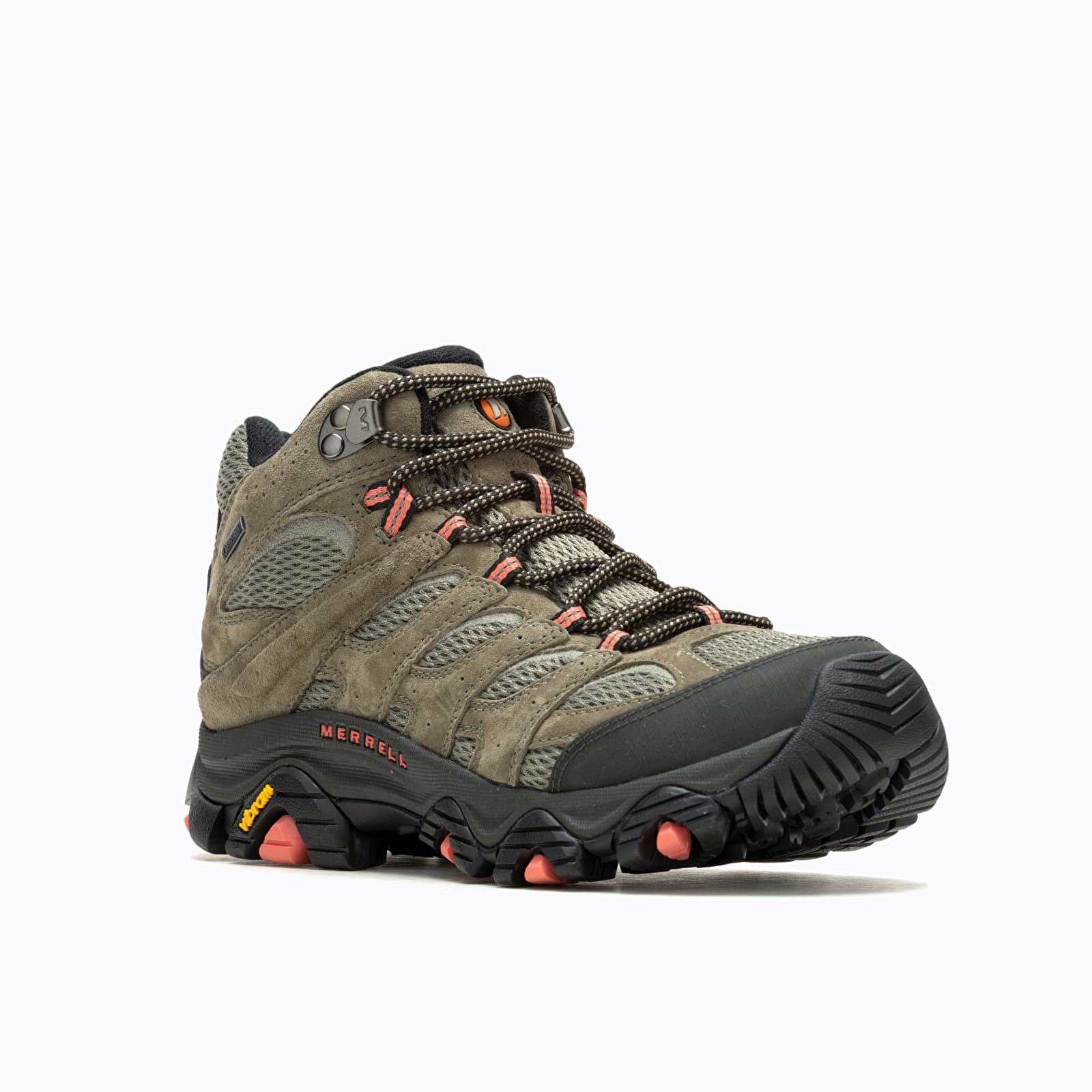 Damessneakers en -schoenen Merrell Moab 3 Mid Gtx Olive