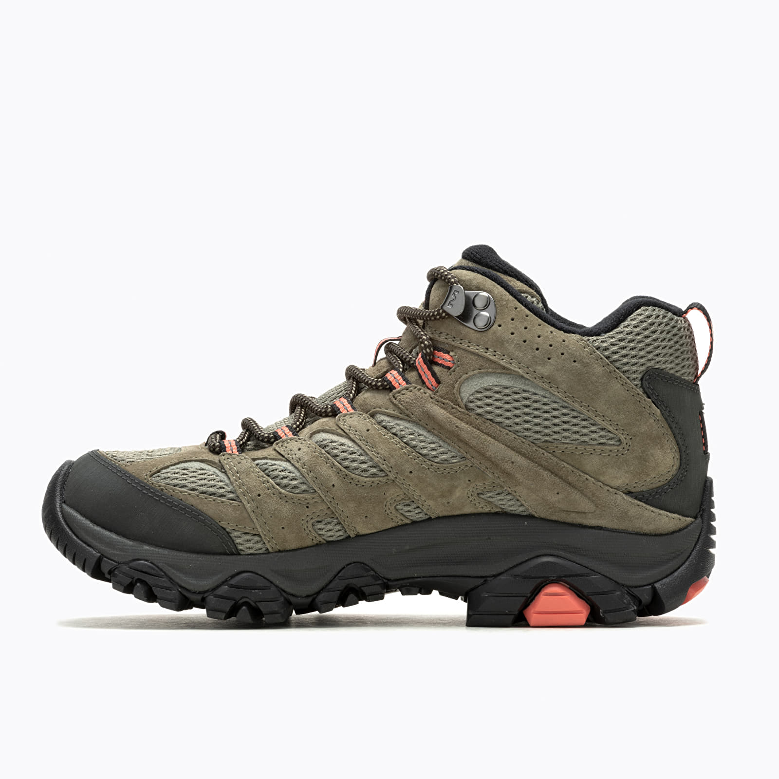 Damessneakers en -schoenen Merrell Moab 3 Mid Gtx Olive