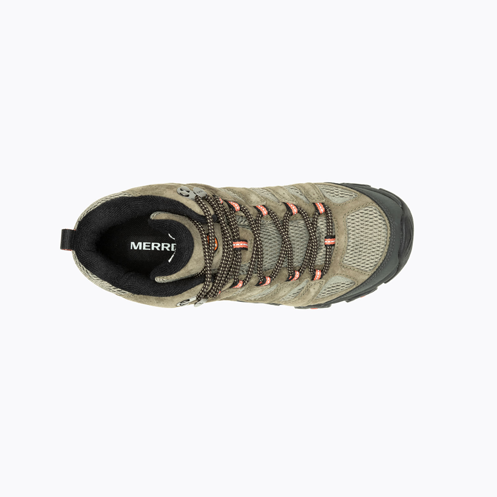 Damessneakers en -schoenen Merrell Moab 3 Mid Gtx Olive