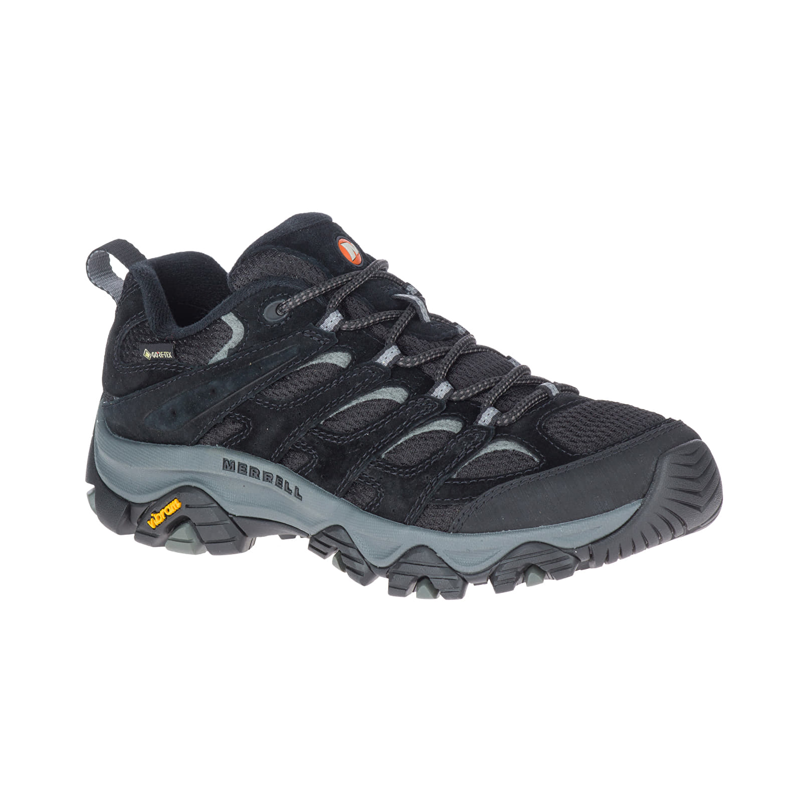 Damesschoenen Merrell Moab 3 Gtx Black