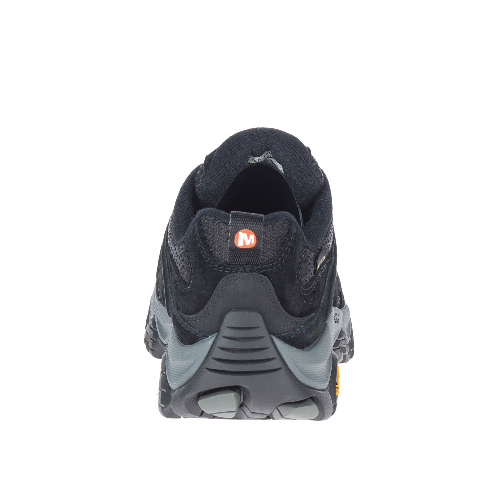 Damesschoenen Merrell Moab 3 Gtx Black