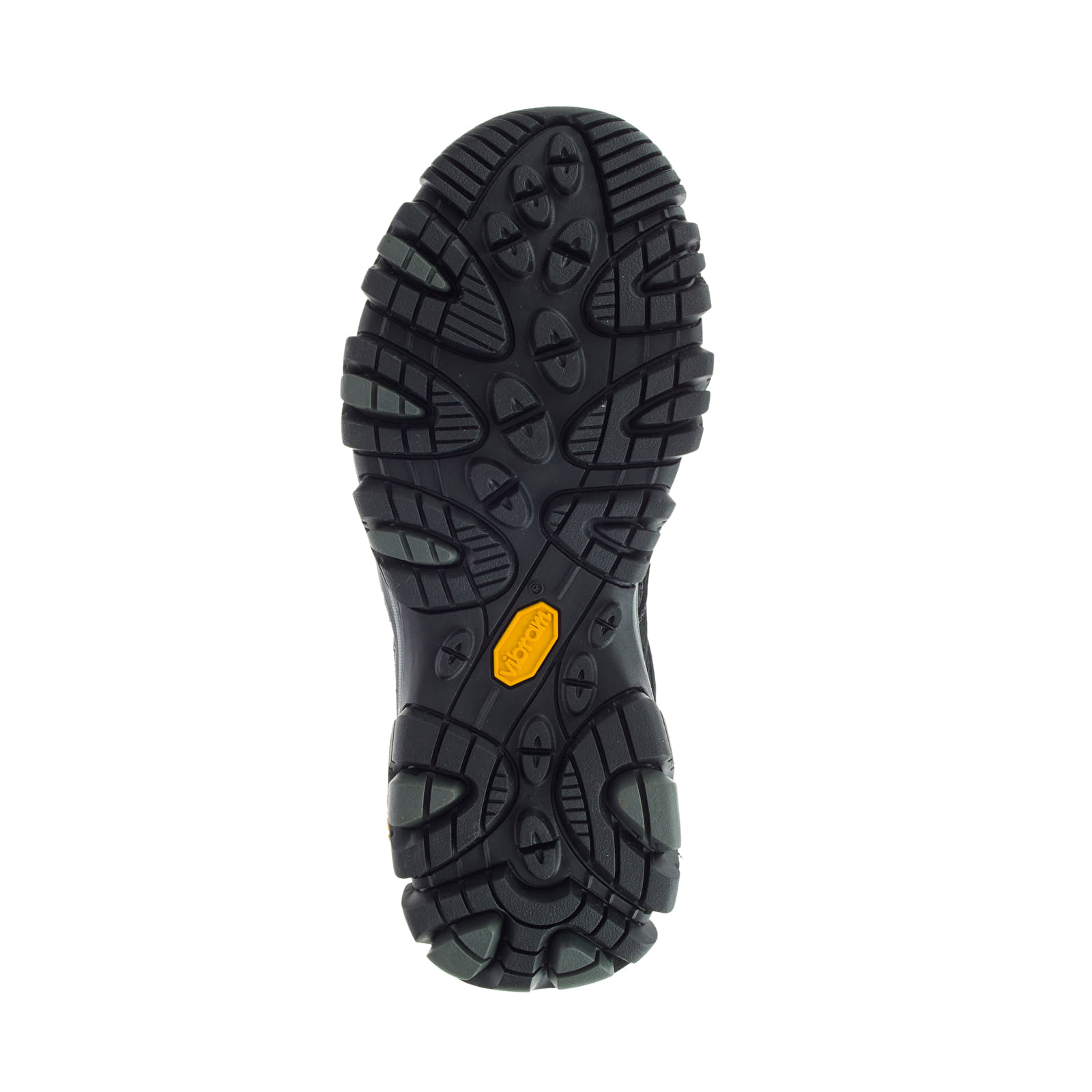 Damesschoenen Merrell Moab 3 Gtx Black