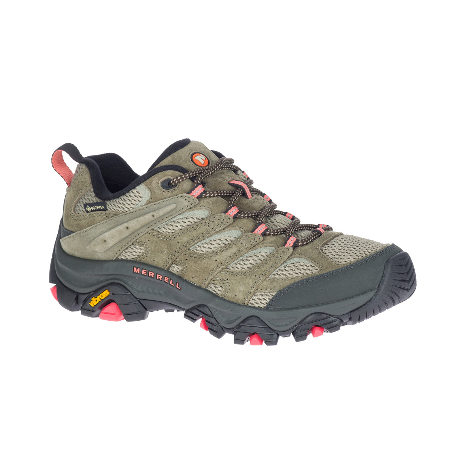 Dámské tenisky a boty Merrell Moab 3 Gtx Olive