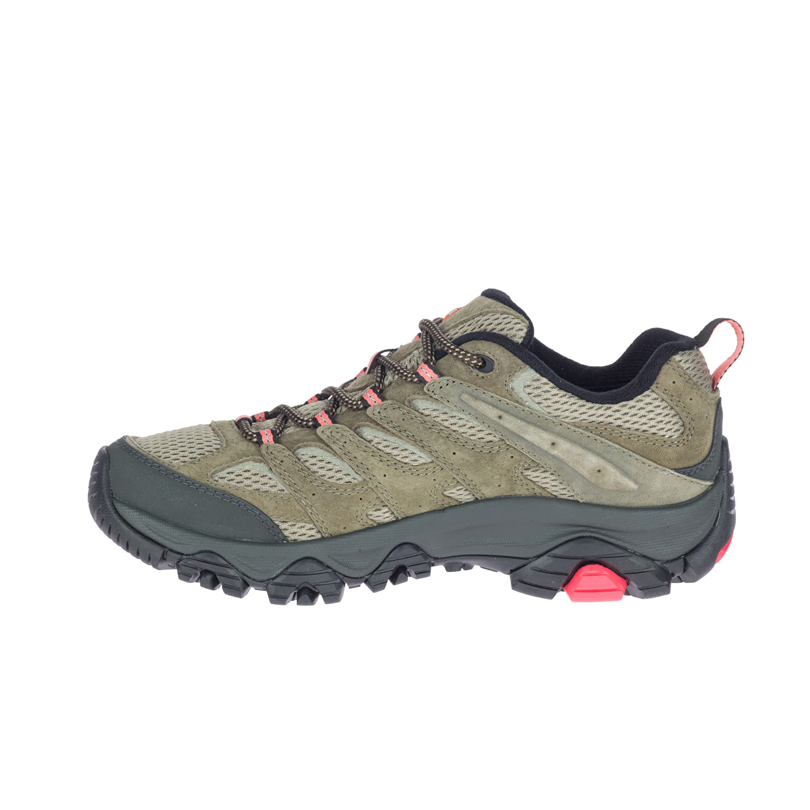 Women's sneakers and shoes Merrell Moab 3 Gtx Olive
