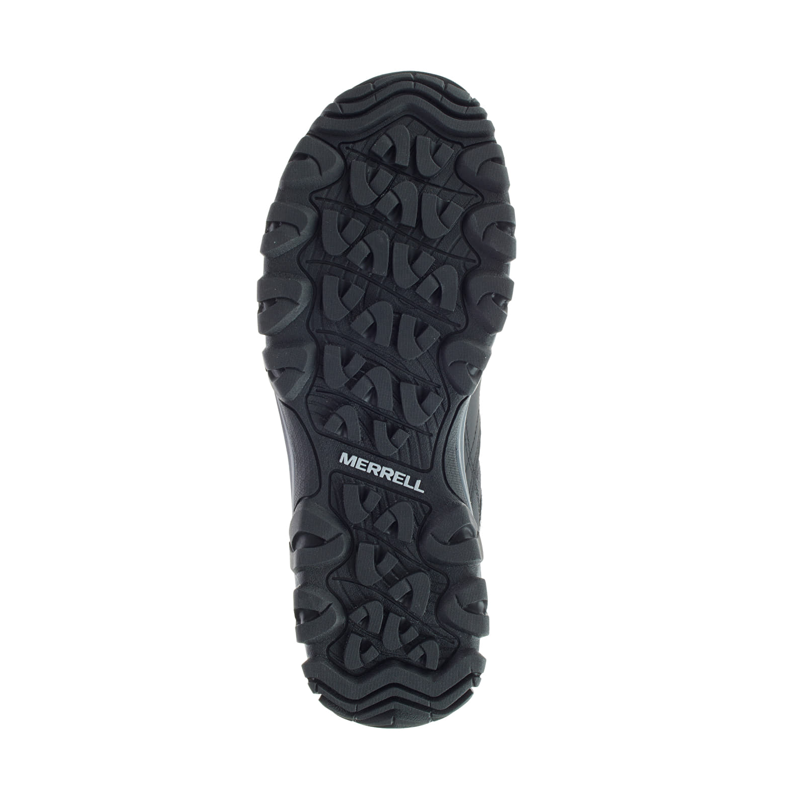 Moške superge in čevlji Merrell Thermo Akita Mid Wp Black