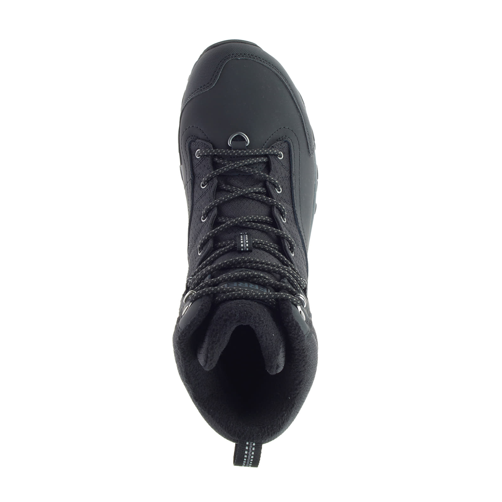 Moške superge in čevlji Merrell Thermo Akita Mid Wp Black