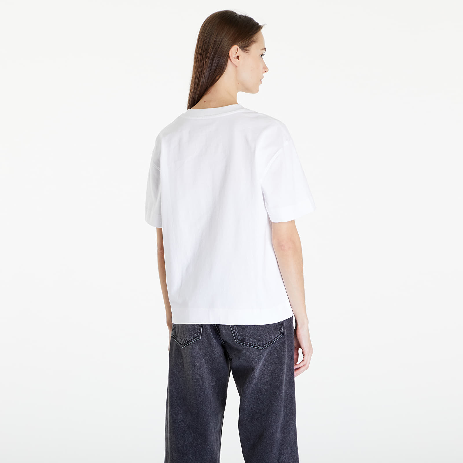 T-Shirts Lee Pocket Tee Bright White