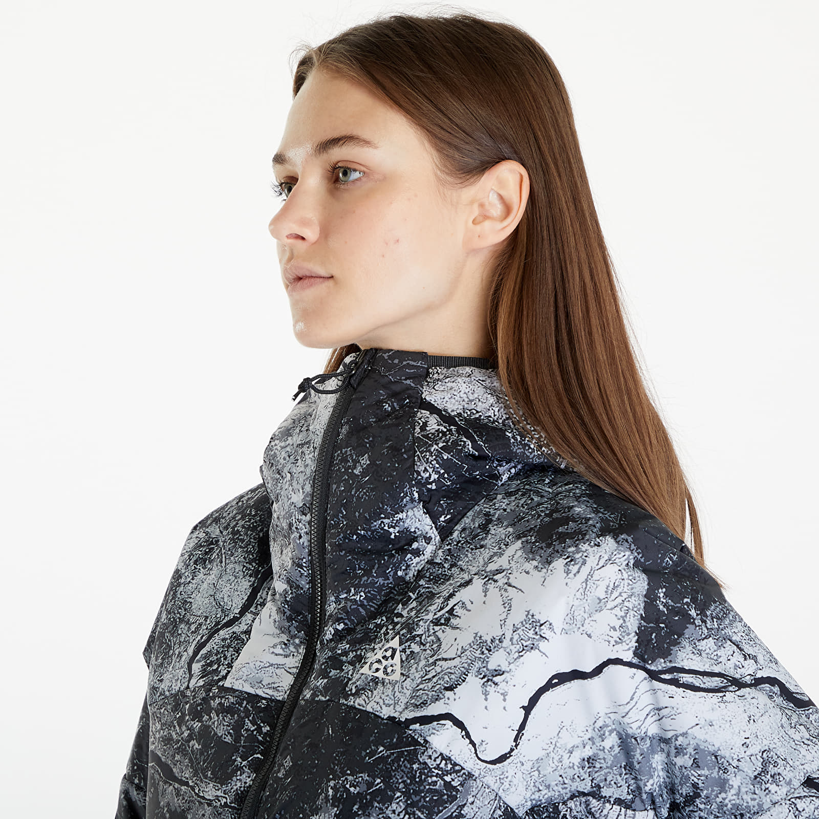 Jakne Nike ACG Therma-FIT ADV "Rope de Dope" Women's Jacket Anthracite/ Summit White