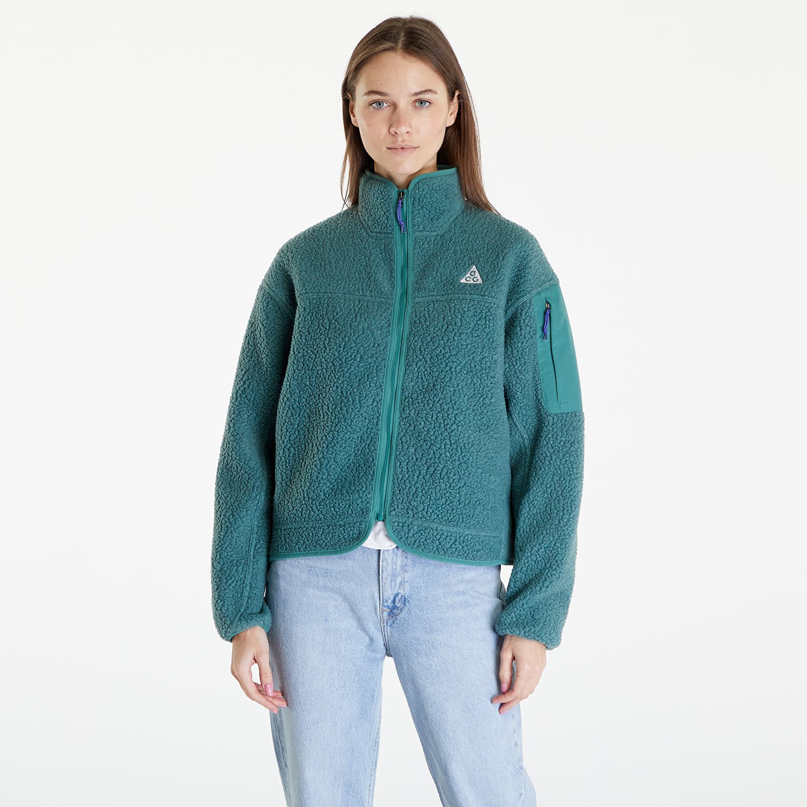 Acg nike fleece jacket sale
